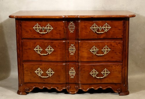 Commode de port Louis XIV - Mobilier Style Louis XIV