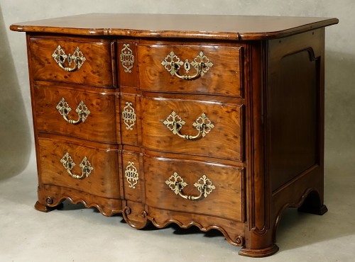 Mobilier Commode - Commode de port Louis XIV