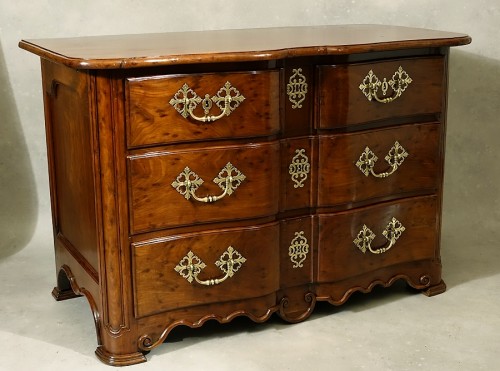 Commode de port Louis XIV - Antiquités Philippe Glédel