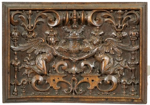 Chef-d'œuvre ou modello de Michel Lourdel - Rouen vers 1600