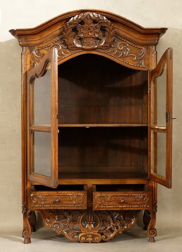 Verriau nîmois en armoire miniature - Mobilier Style 