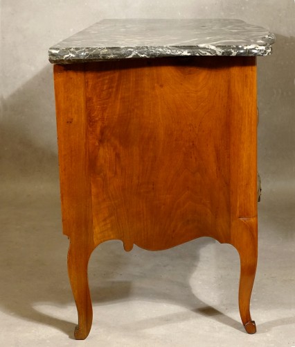 Louis XV - Commode de Jean-Francois Hache - Grenoble XVIIIe