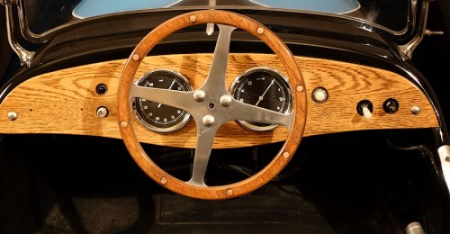 Bugatti Type 55 De la Chapelle / Voiture d'enfant à l'échelle 1/2 - Collections Style 