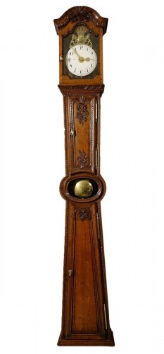Horloge demoiselle du Cotentin - Normandie XVIIIe