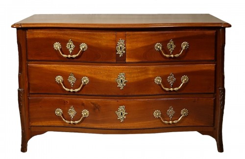 Mazarine Commode in Saint-Martin wood - Landerneau 18th century