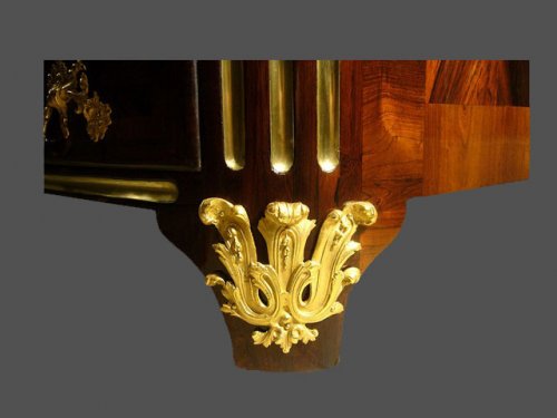 18th century marquetry commode - Louis XIV