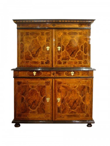 Cabinet, late 17th century