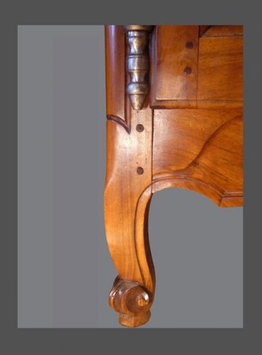 Antiquités - Provence armoire late 18th early 19h centuury