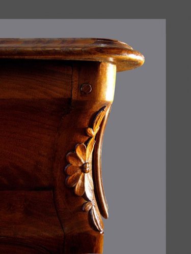 Mobilier Commode - Commode bordelaise d'époque XVIIIe siècle