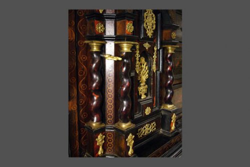 Cabinet espagnol - Antiquités Rigot et Fils
