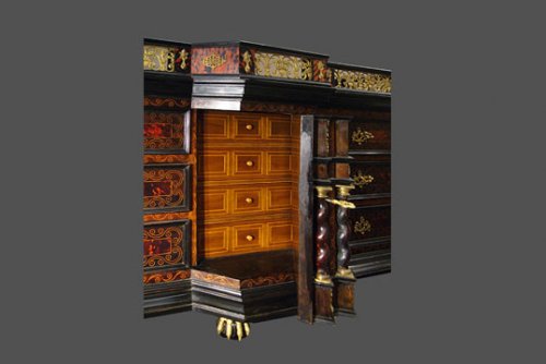 17th century - Spanish cabinet