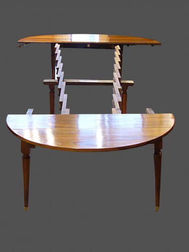 Table de salle à manger - Mobilier Style Directoire