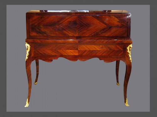 Louis xv desk - Furniture Style Louis XV