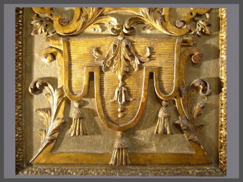 A Regence period Sacristy cabinet - French Regence