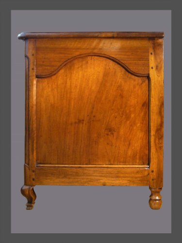 Mobilier Commode - Commode en noyer d'époque XVIIIe siècle