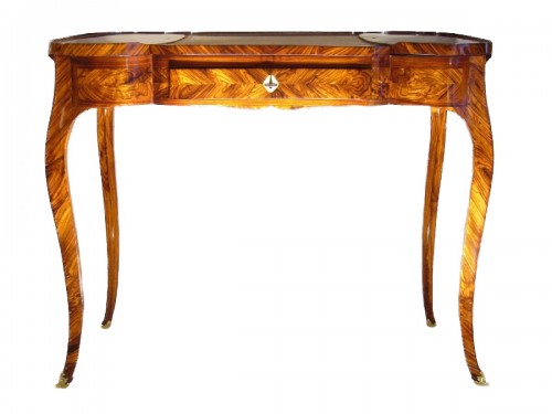 Table liseuse d'époque Louis XV estampillée MIGEON