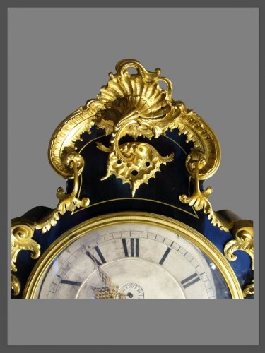 Horlogerie Horloge de Parquet - Régulateur de parquet d'époque Régence