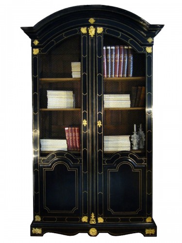 Régence period Bookcase