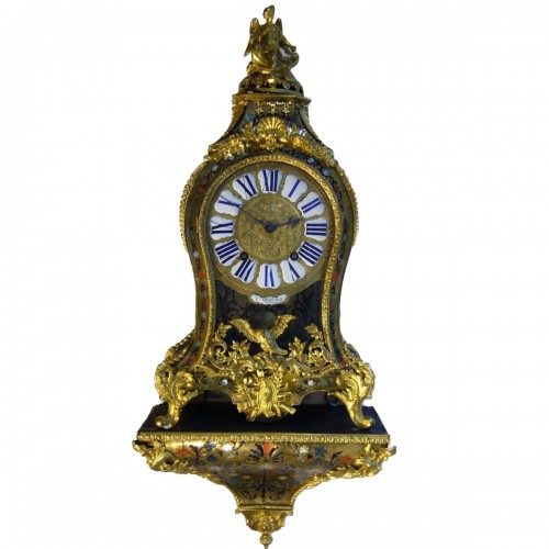 A French Régence Boulle marquetry Cartel