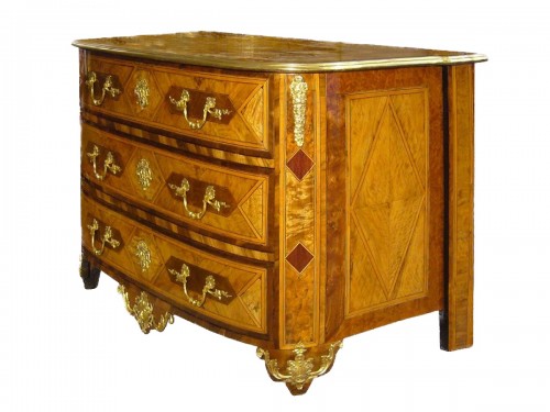 A French Louis XIV Period Commode, attributed to Thomas HACHE