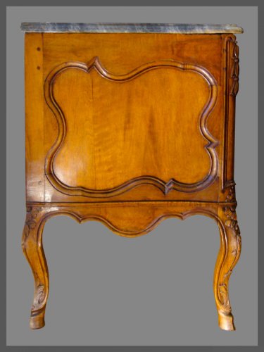 Mobilier Commode - Commode provençale d'époque XVIIIe siècle