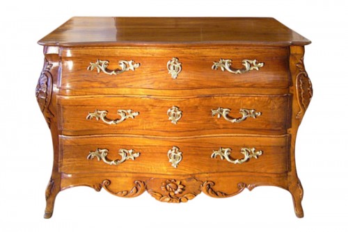 Commode d'époque XVIIIe siècle