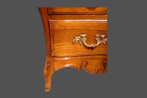 Commode d'époque XVIIIe siècle - Antiquités Rigot et Fils