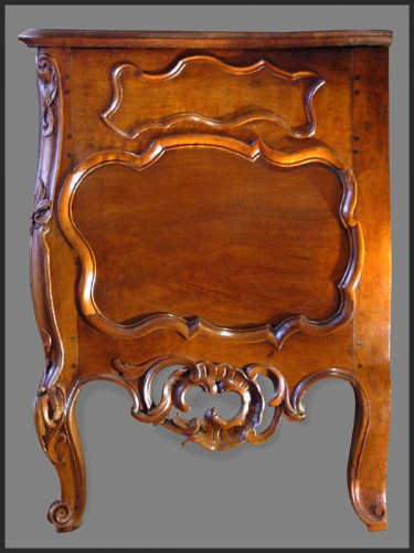 Mobilier Commode - Commode provençale d'époque Louis XV