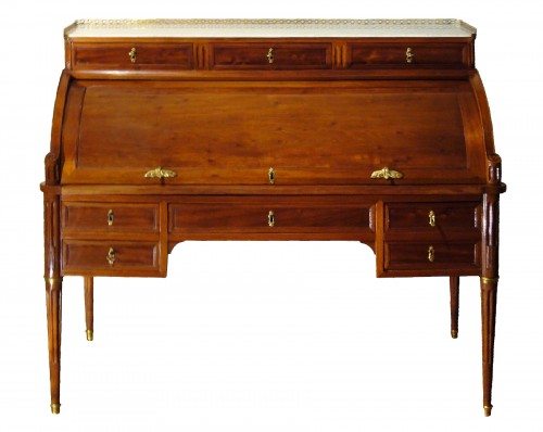 Louis XVI Cylinder Desk