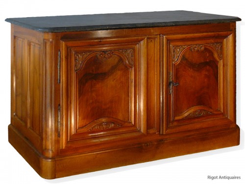 Buffet de chasse d'époque XVIIIe siècle - Lyon - Mobilier Style Régence