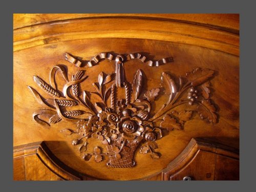 Furniture  - Provencal wedding cabinet