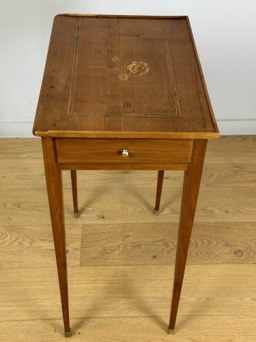 18th century - A Neoclassical  Salon table, Circa 1770-1775