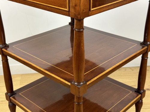 Neoclassical rafraîchissoir-table stamped Joseph Canabas - Directoire