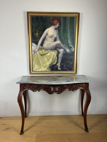 Antiquités - The Mistress (lover), René Seyssaud (1866-1952)