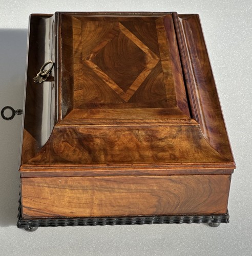 18th century - A Louis XIV travel writing case 