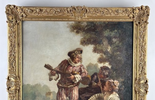 Sérénade by the Mezzetin - Napoléon III