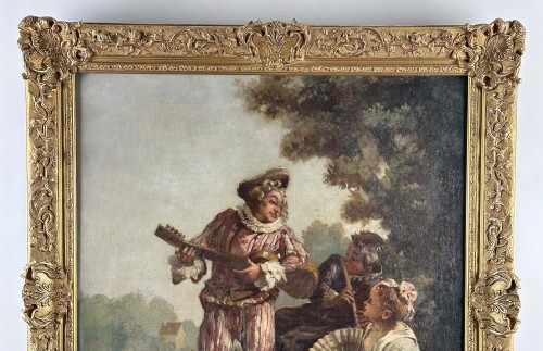 Sérénade par le Mezzetin - Napoléon III