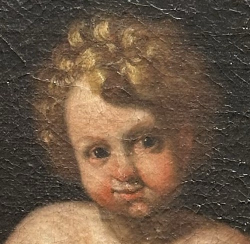 Tableaux et dessins Tableaux XVIIe siècle - Memento Mori de l’école Flamande Anversoise du début du XVIIe siècle