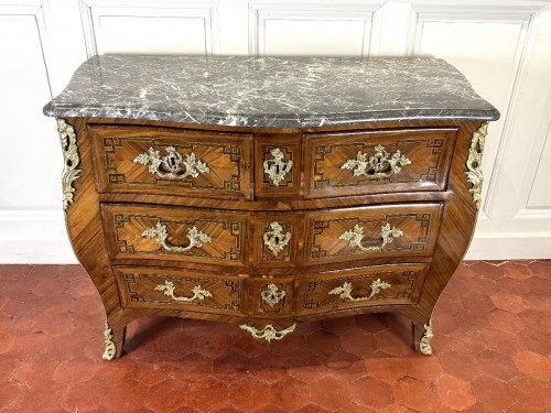Furniture  - A Louis XV, Transition Period mid 18th Century