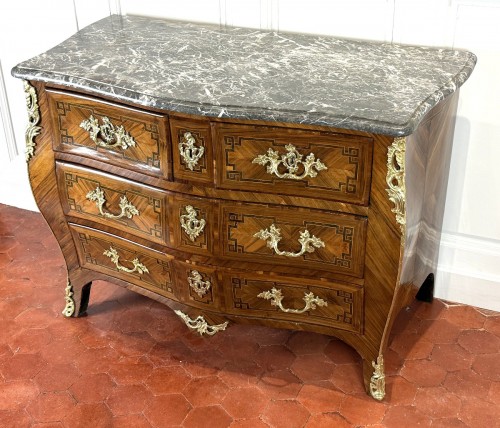 A Louis XV, Transition Period mid 18th Century - 