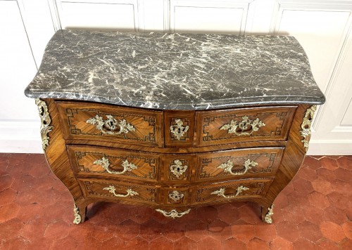 18th century - A Louis XV, Transition Period mid 18th Century