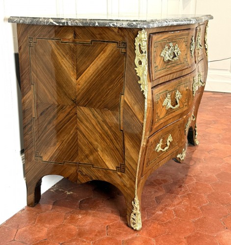 A Louis XV, Transition Period mid 18th Century - Louis XV