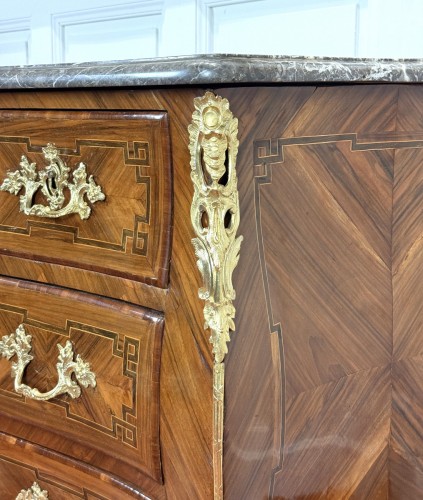 Louis XV - A Louis XV, Transition Period mid 18th Century