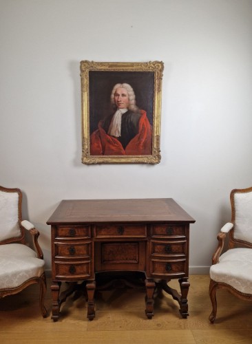 portrait of Marquis Pierre-Paul-Joseph de Ribouton - 