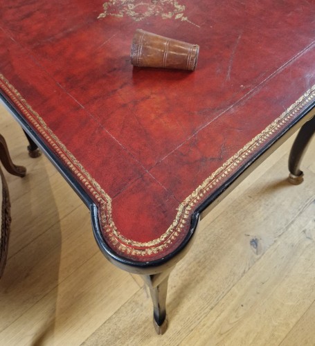 18th century - Comtat Venaissin Game Table. Early 18th Century