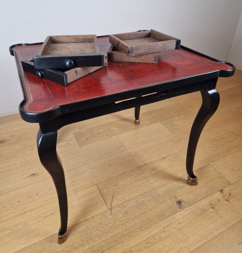 Comtat Venaissin Game Table. Early 18th Century - Louis XV