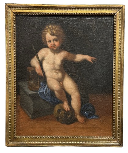 Vanitas,  Antwerp School Early 17thh century