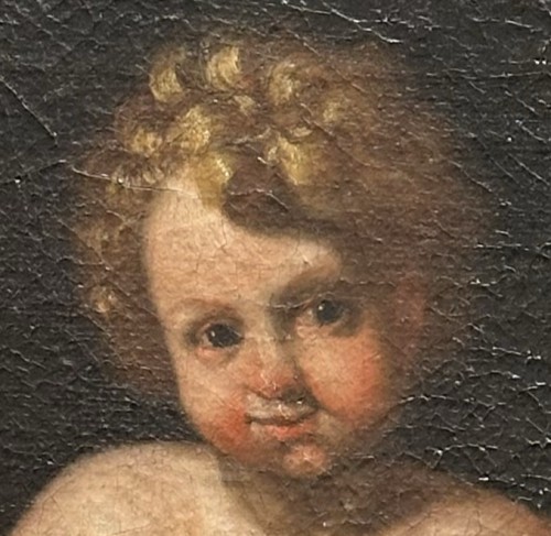 Paintings & Drawings  - Vanitas,  Antwerp School Early 17thh century
