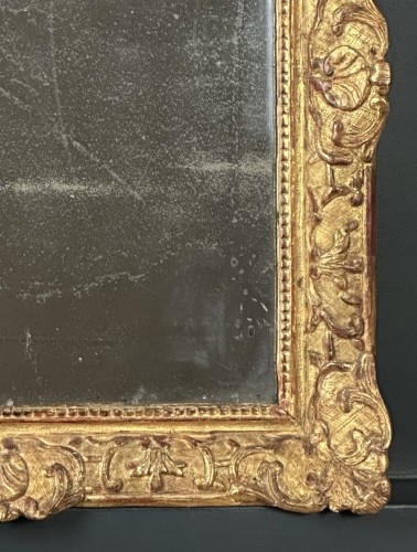 Louis XIV - Miroir martial fin Louis XIV début Régence
