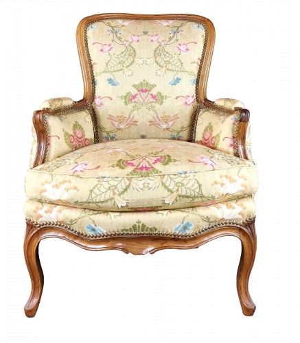 Fauteuil Bergere Ancien Prix